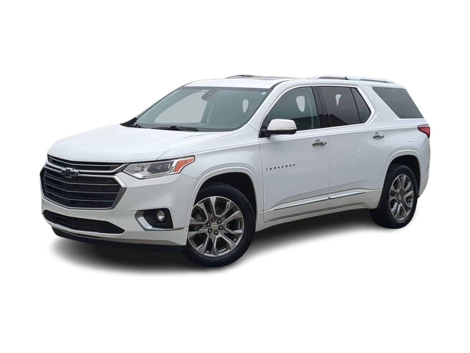 Thumbnail: 2020 Chevrolet Traverse - 1