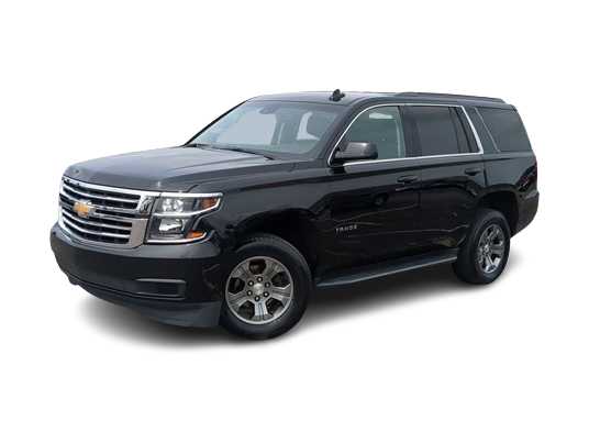 2018 Chevrolet Tahoe LS -
                Troy, MI