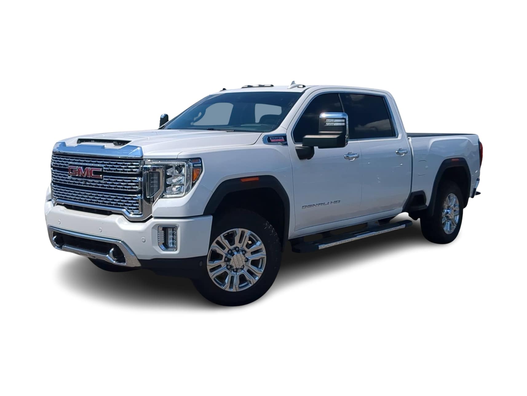 Thumbnail: 2021 GMC Sierra 2500 - 1