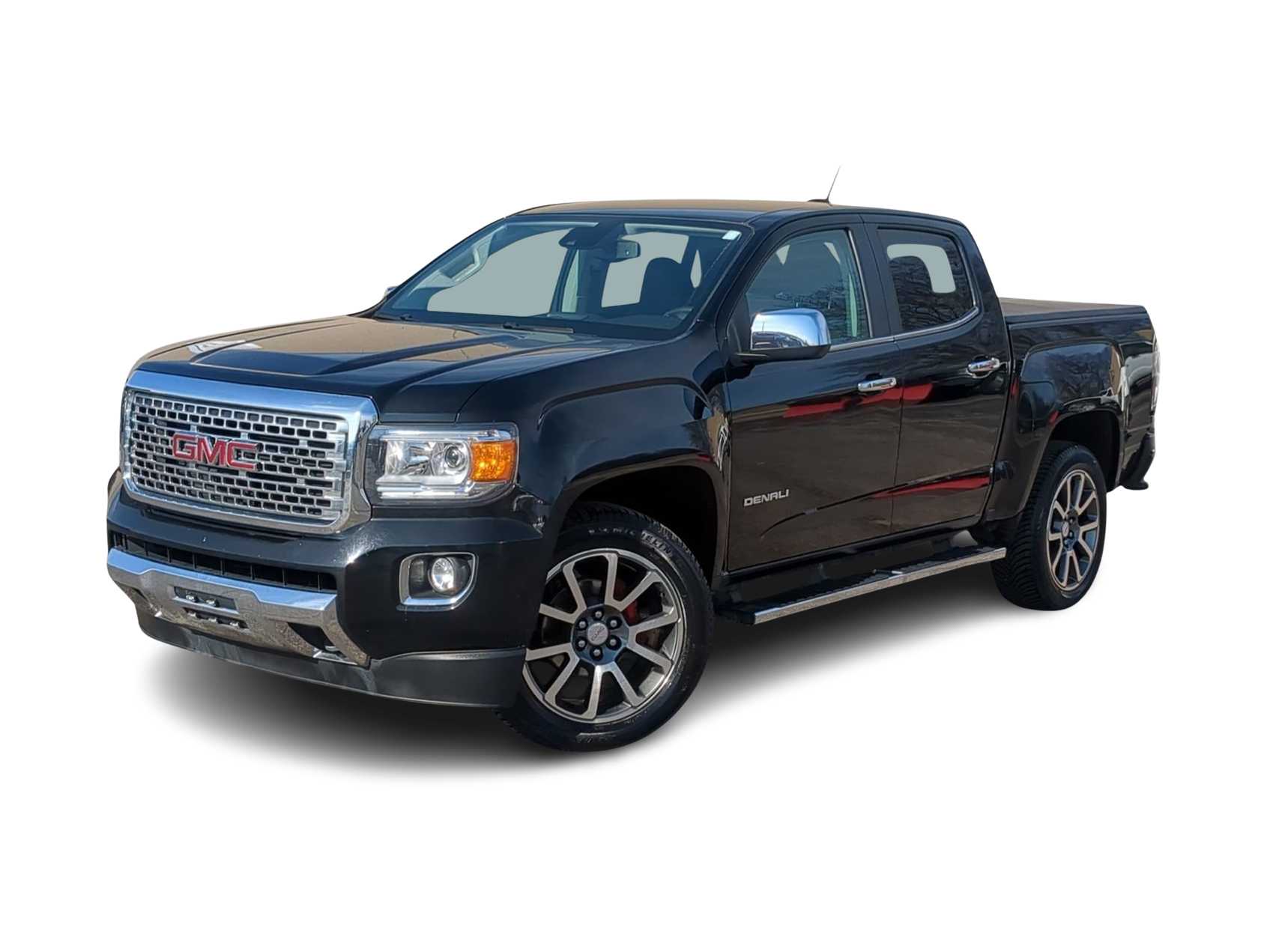 Thumbnail: 2017 GMC Canyon - 1