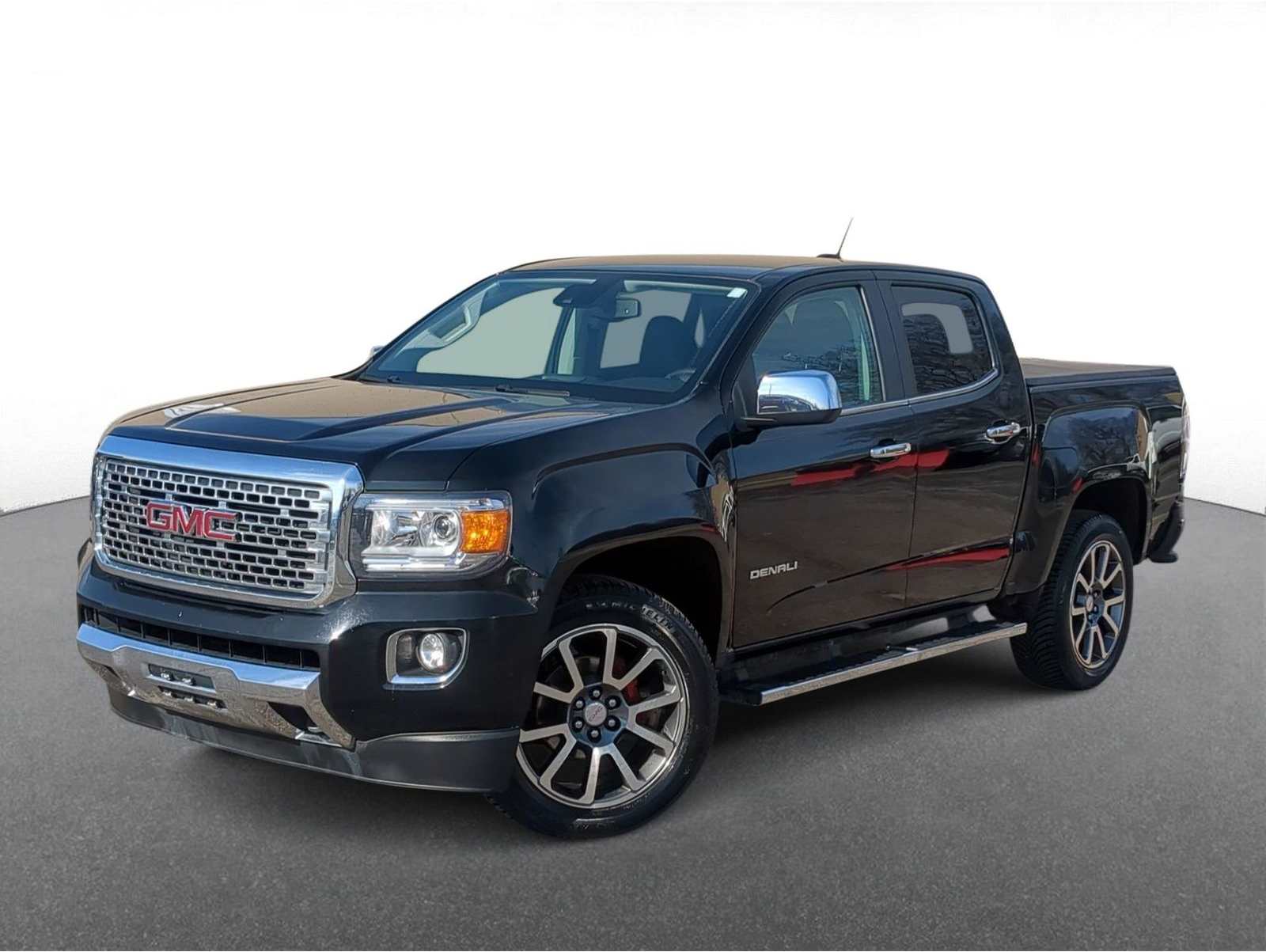 2017 GMC Canyon