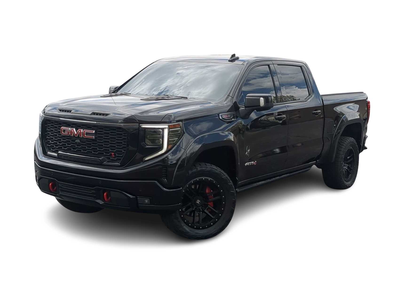 Thumbnail: 2022 GMC Sierra 1500 - 1