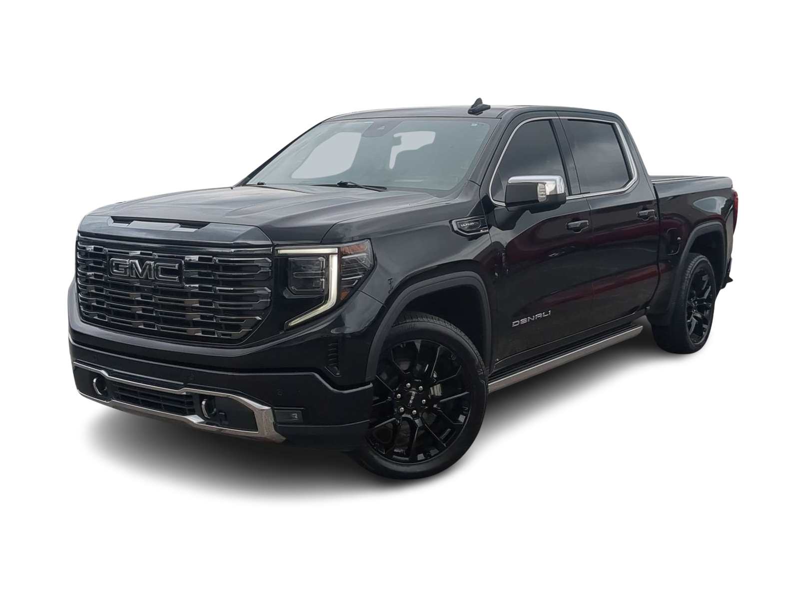 Thumbnail: 2022 GMC Sierra 1500 - 1