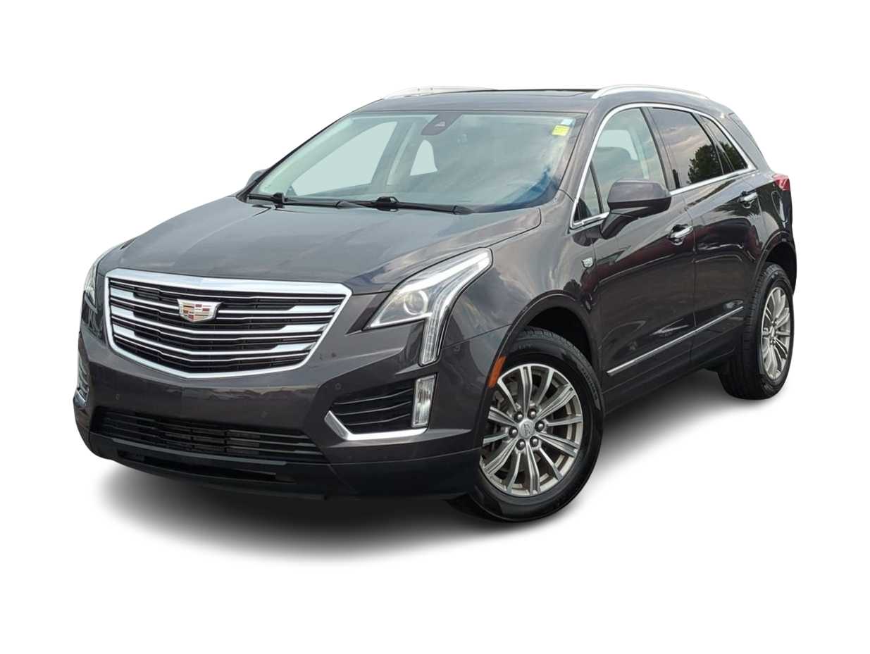 2017 Cadillac XT5 Luxury -
                  Troy, MI
