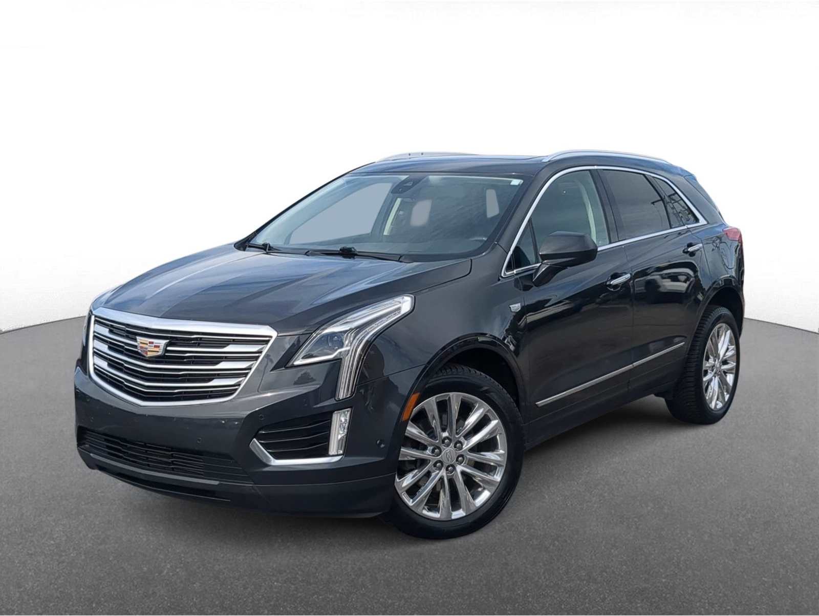 2019 Cadillac XT5