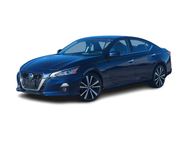Thumbnail: 2022 Nissan Altima - 1