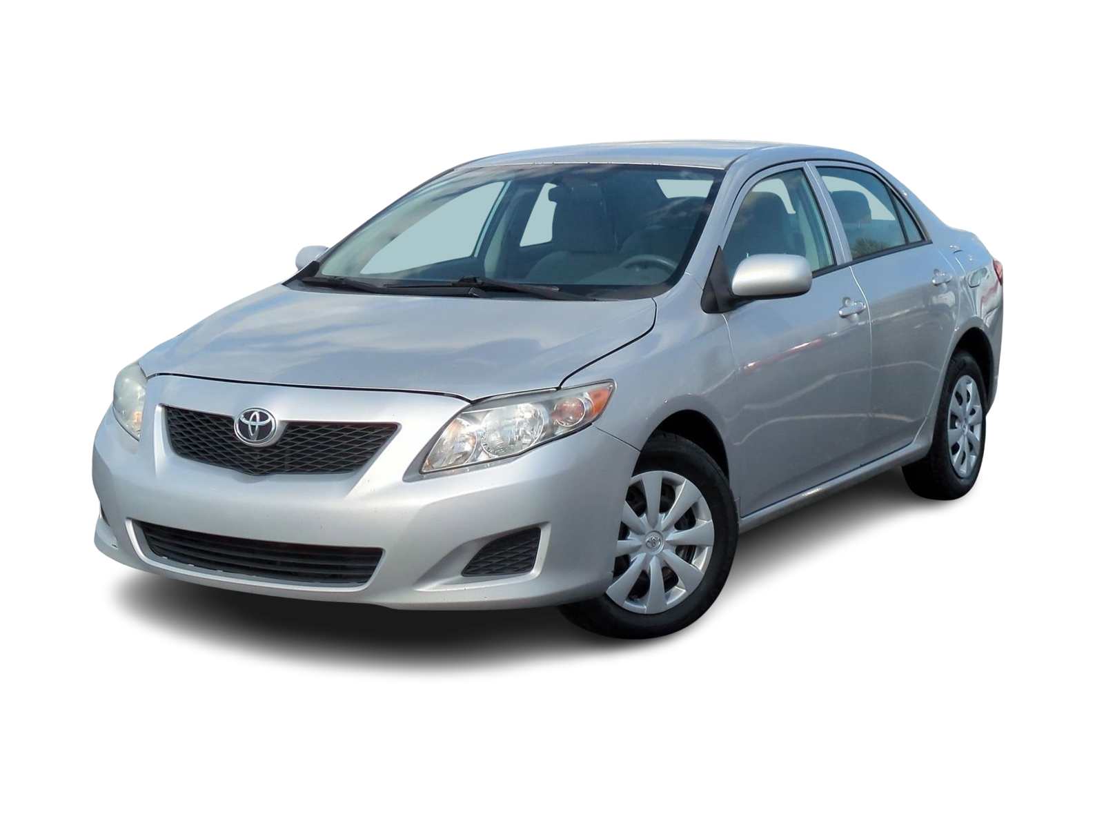 2010 Toyota Corolla LE -
                Troy, MI