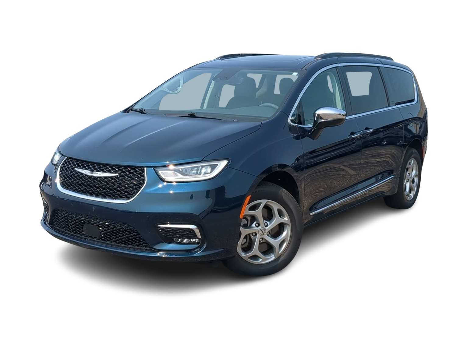 Thumbnail: 2023 Chrysler Pacifica - 1