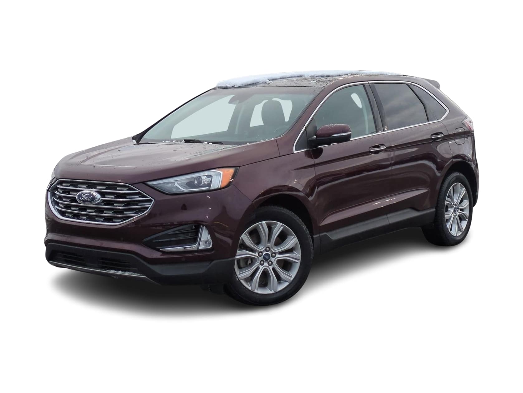 Thumbnail: 2020 Ford Edge - 1