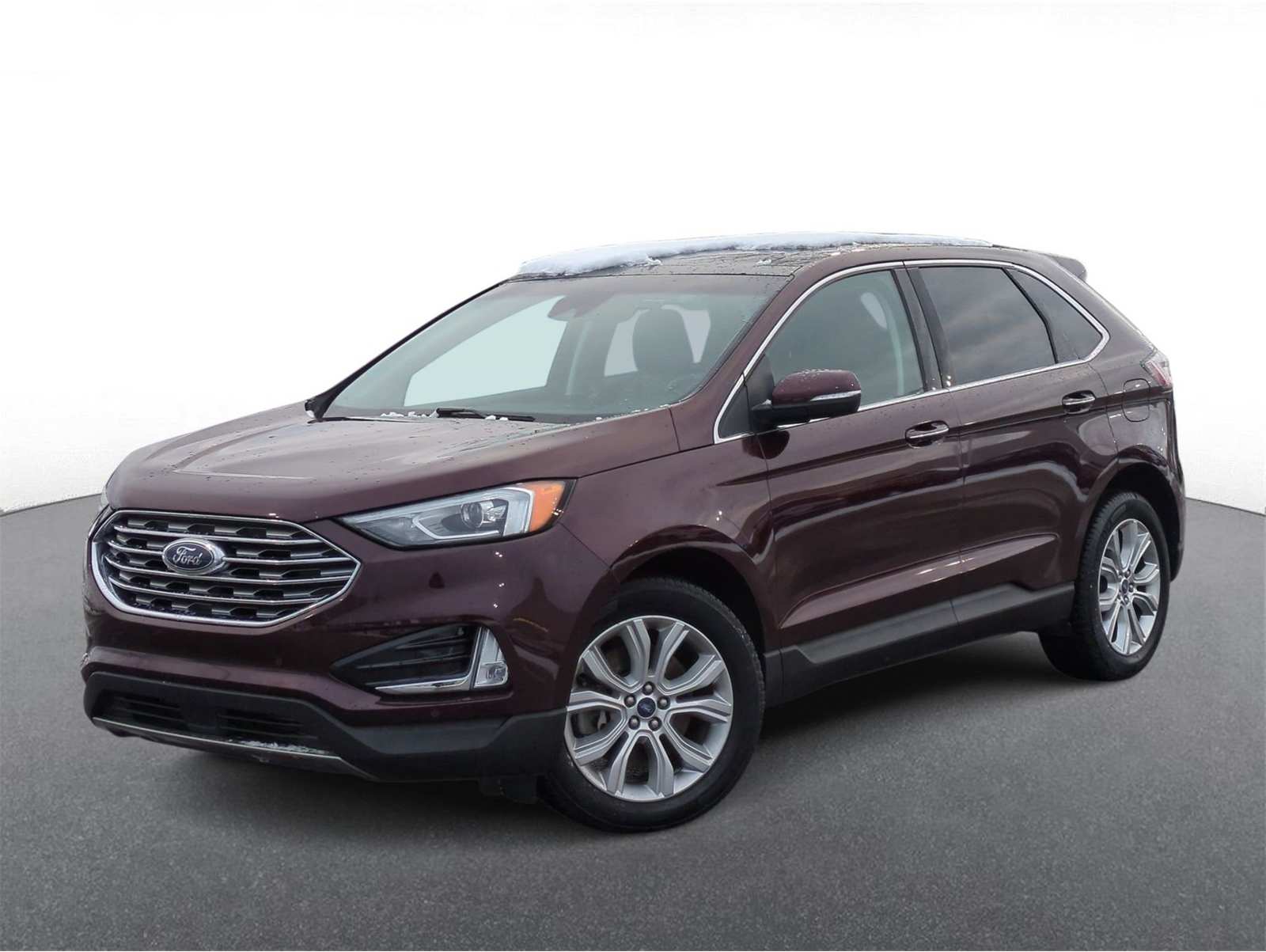 2020 Ford Edge Titanium