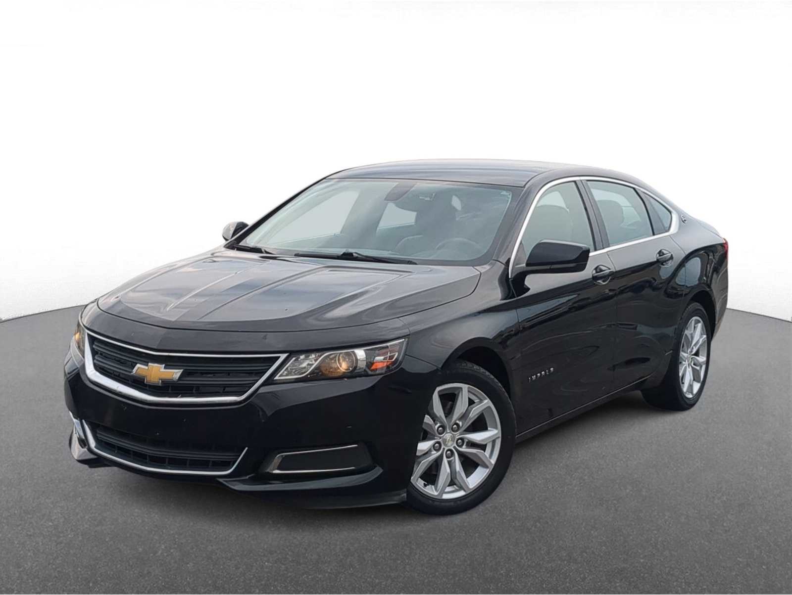 2016 Chevrolet Impala