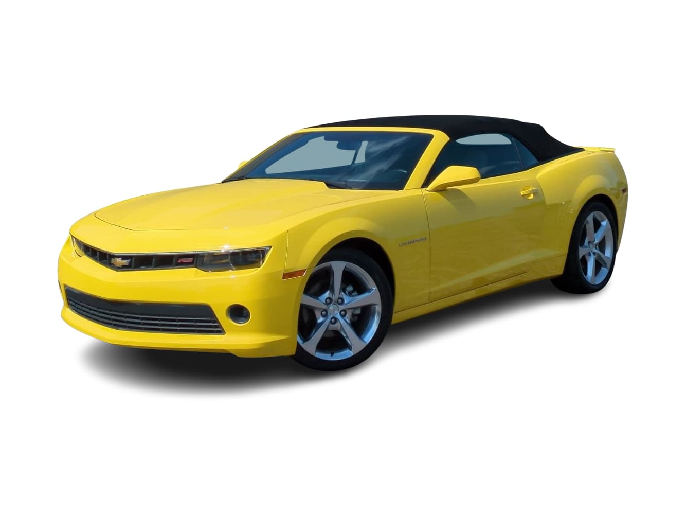2015 Chevrolet Camaro LT -
                  Troy, MI