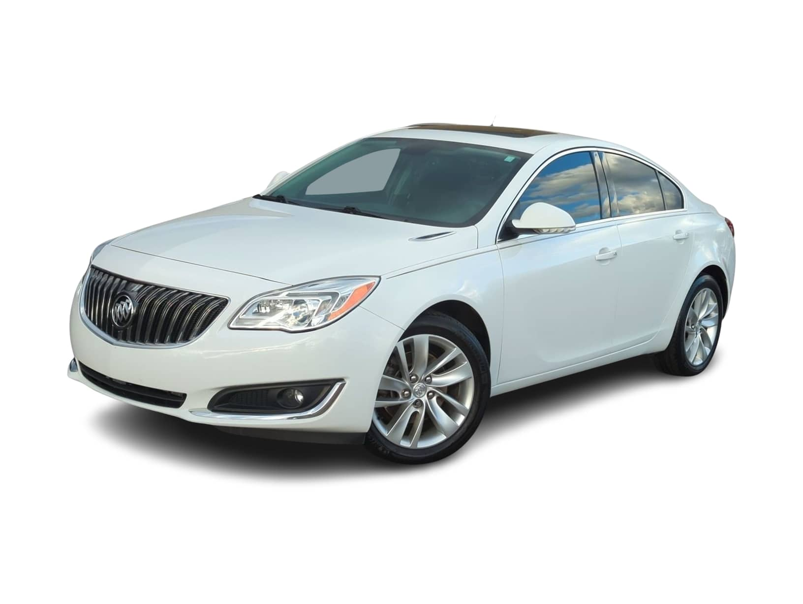 2016 Buick Regal Premium -
                Troy, MI