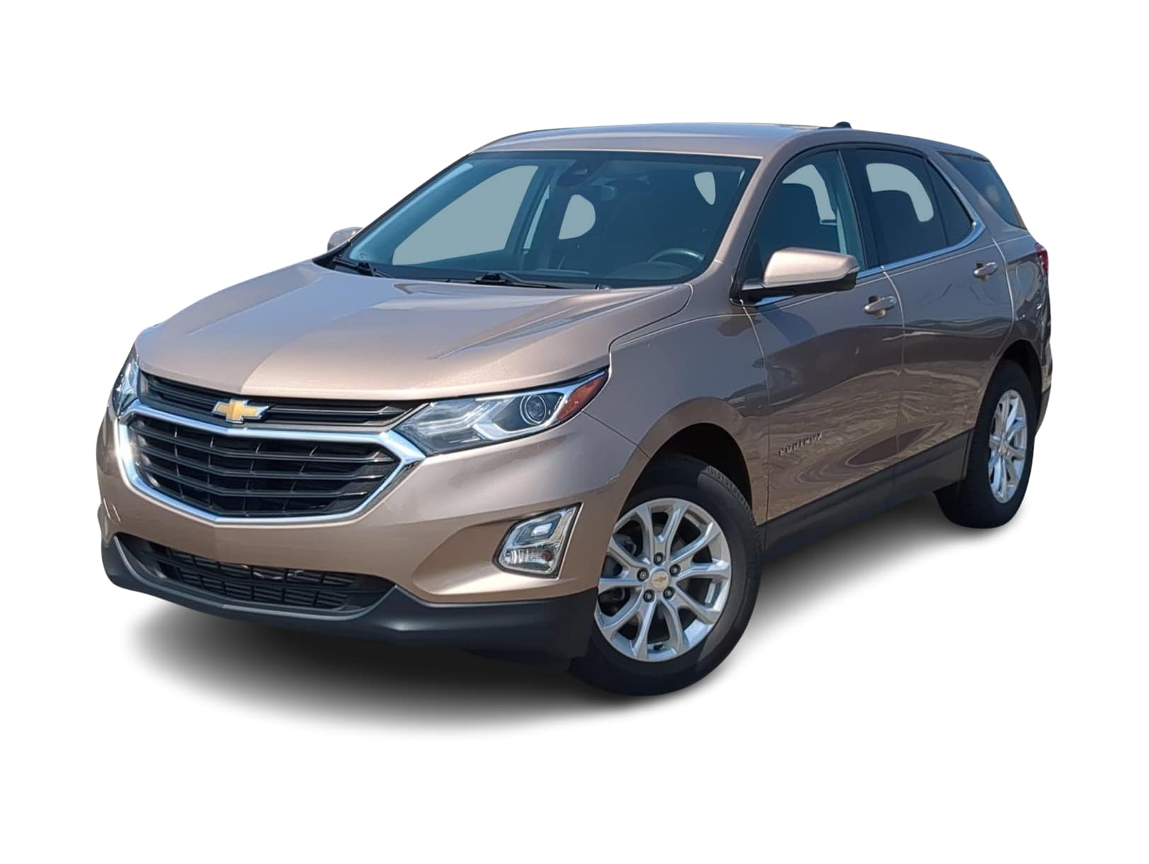 Thumbnail: 2019 Chevrolet Equinox - 1