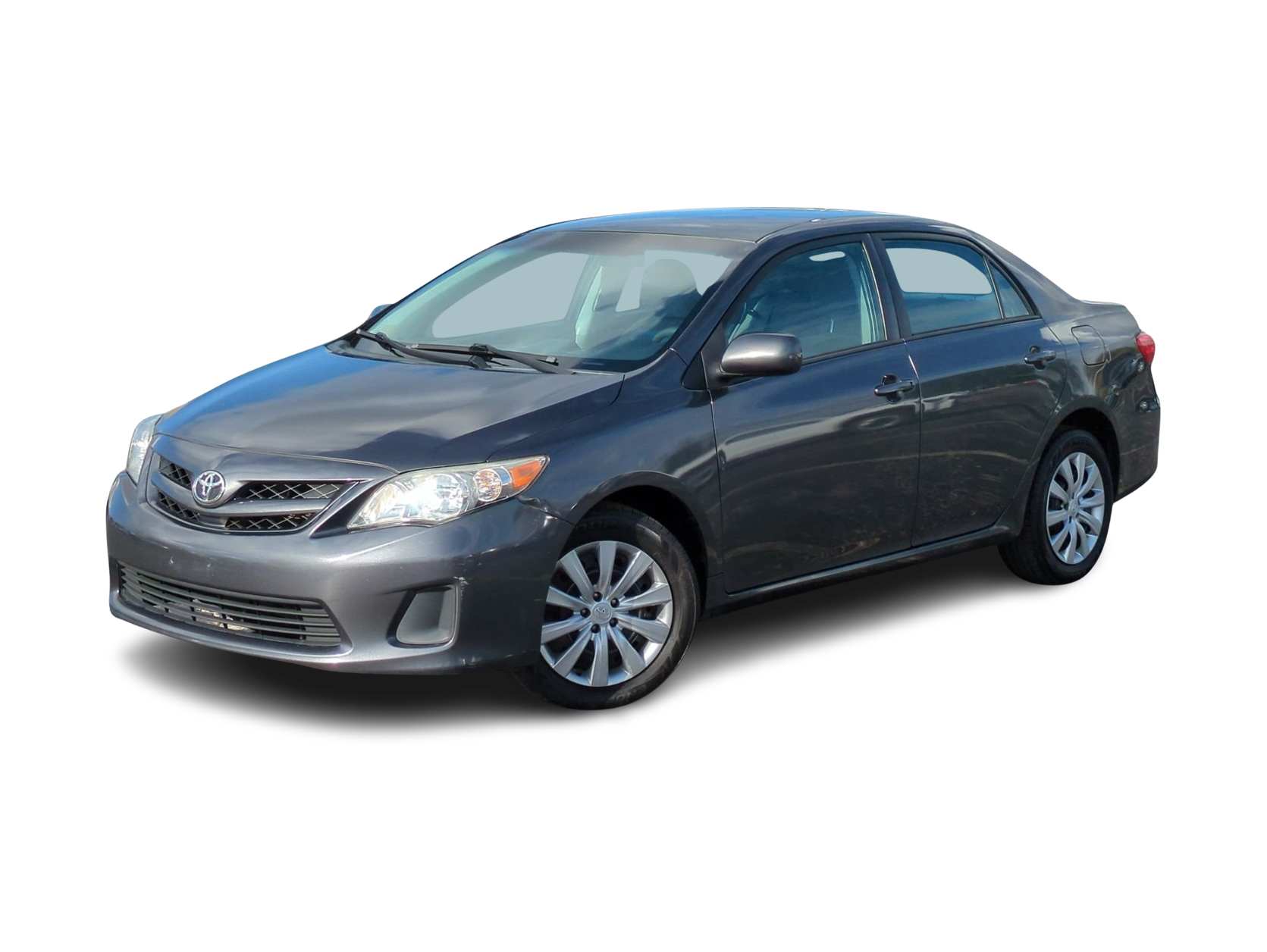 2012 Toyota Corolla LE -
                  Troy, MI