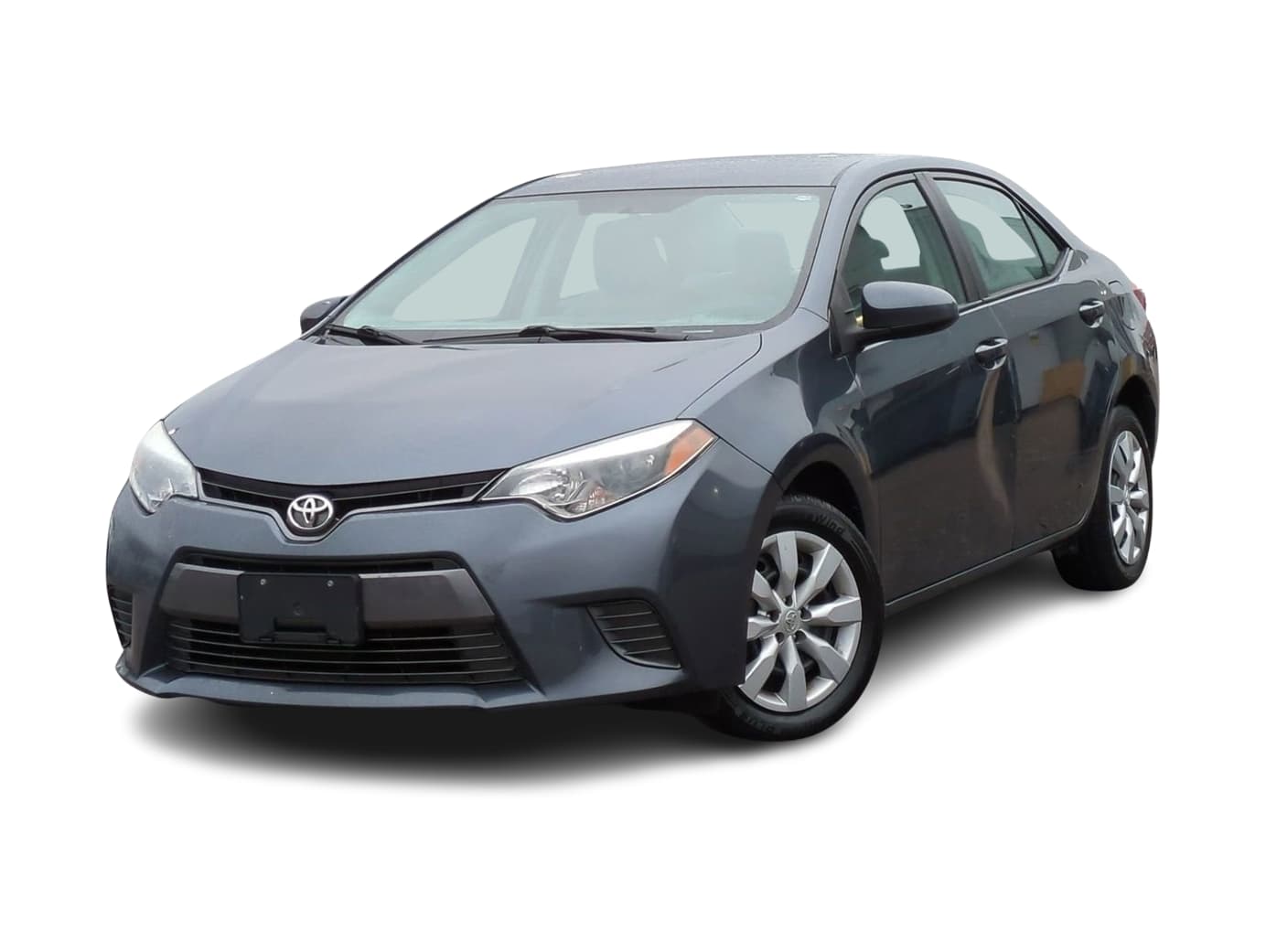 2016 Toyota Corolla LE Hero Image