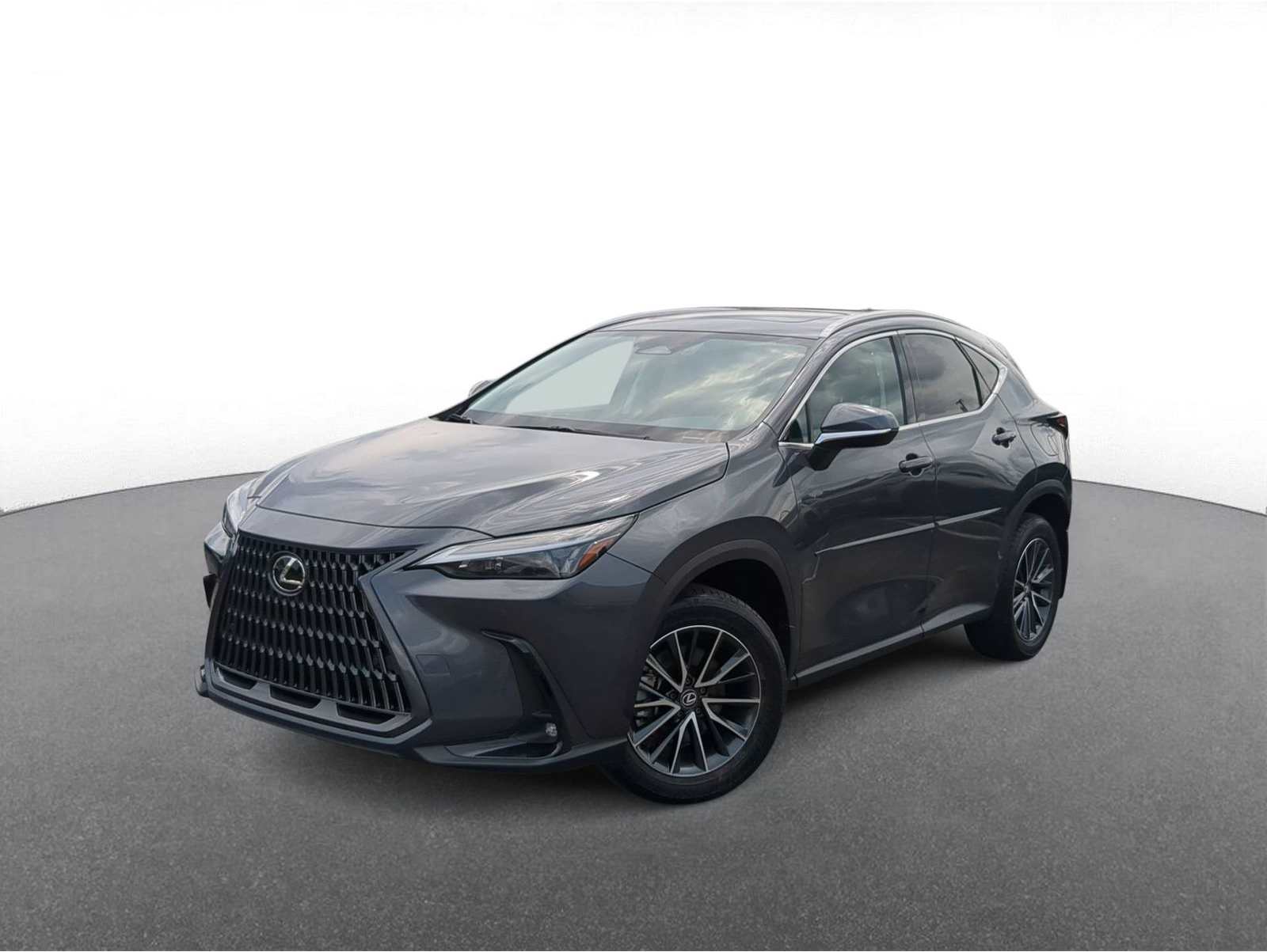 2025 Lexus NX Hybrid