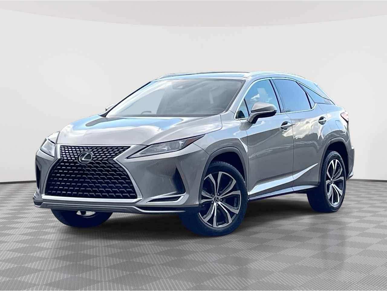 2021 Lexus RX 350