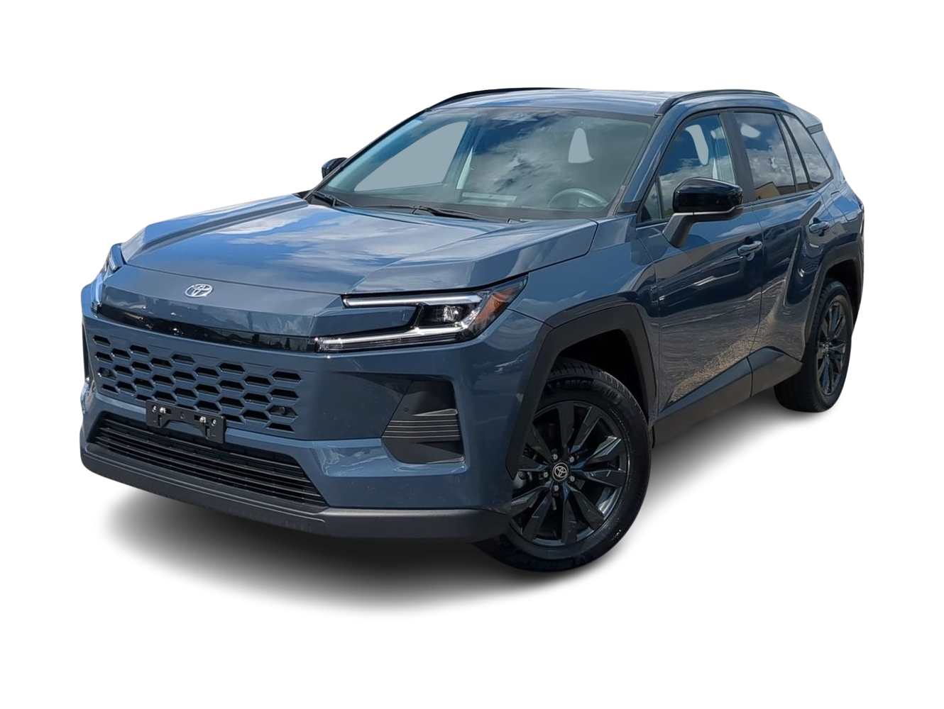 Thumbnail: 2026 Toyota RAV4 - 1