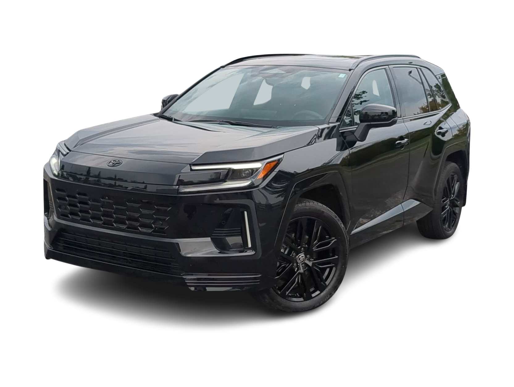 Thumbnail: 2026 Toyota RAV4 - 1