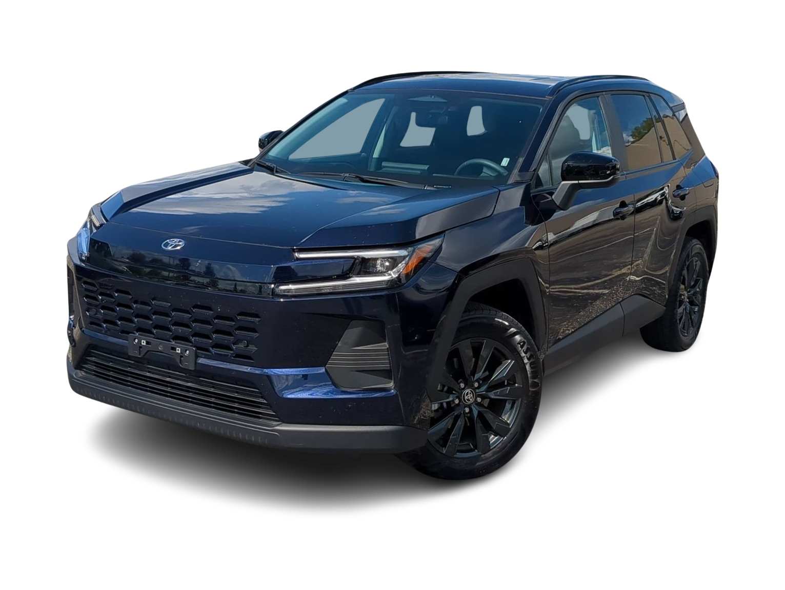 Thumbnail: 2026 Toyota RAV4 - 1