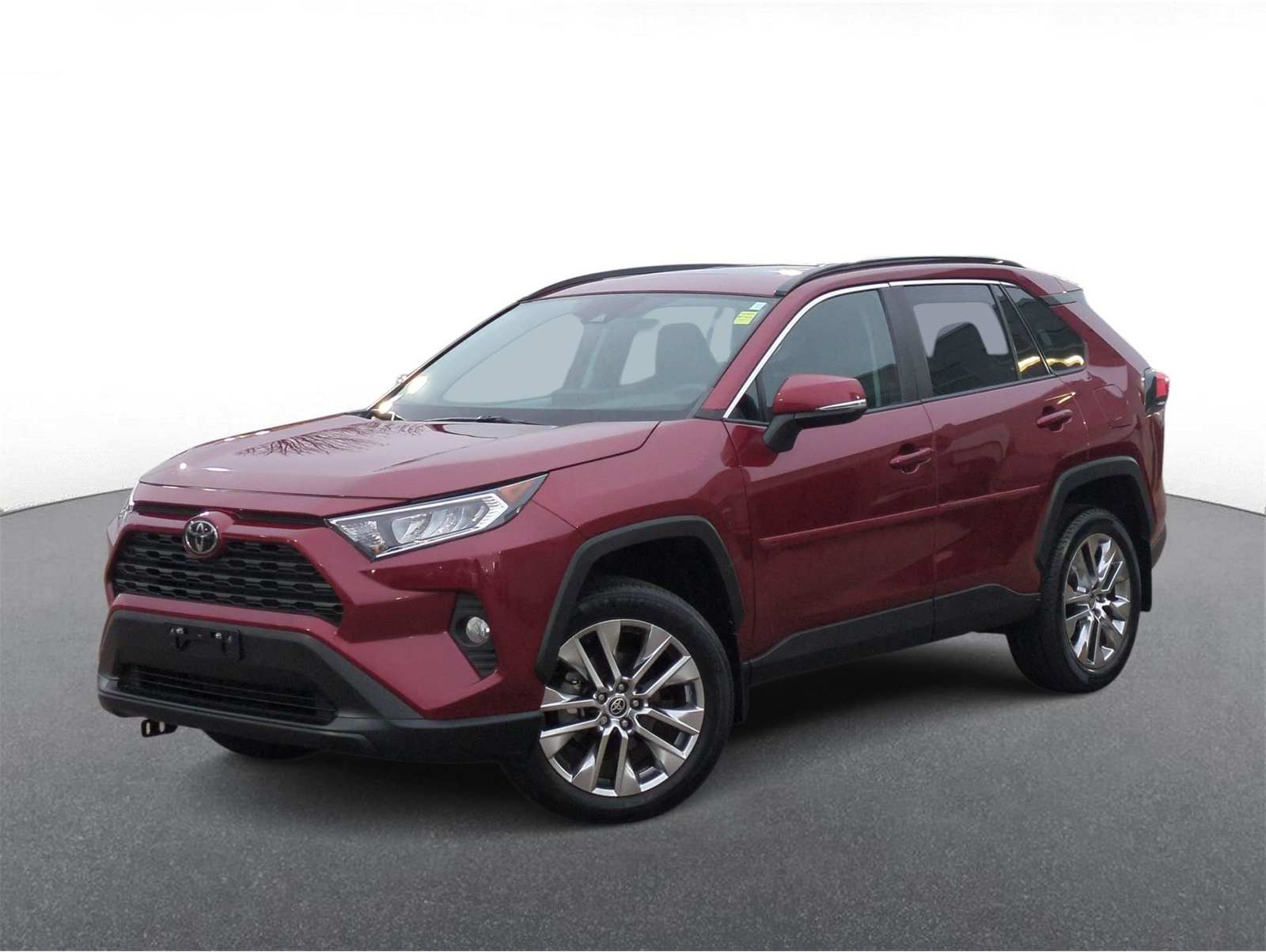 2021 Toyota RAV4 XLE Premium's photo