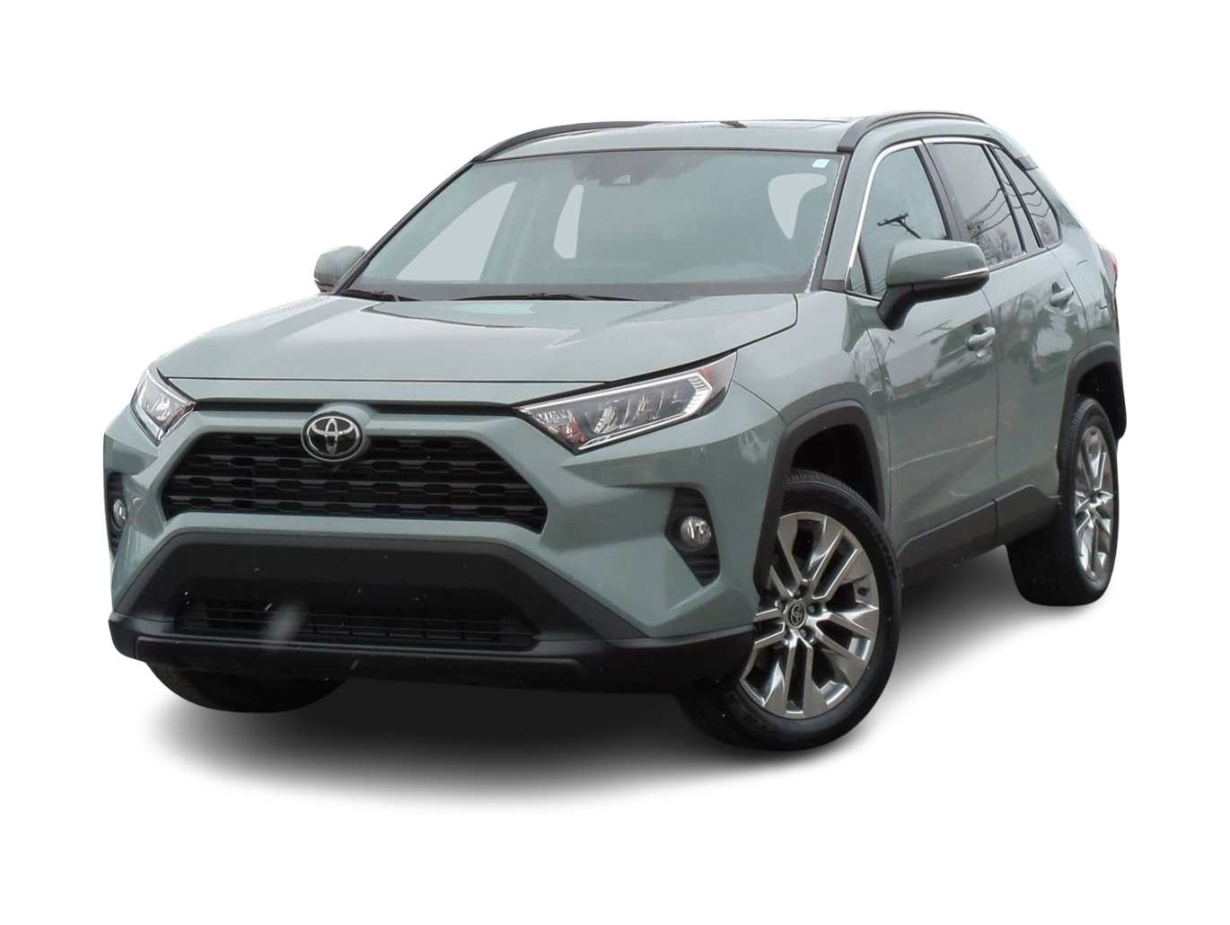 2021 Toyota RAV4 XLE Premium -
                Troy, MI