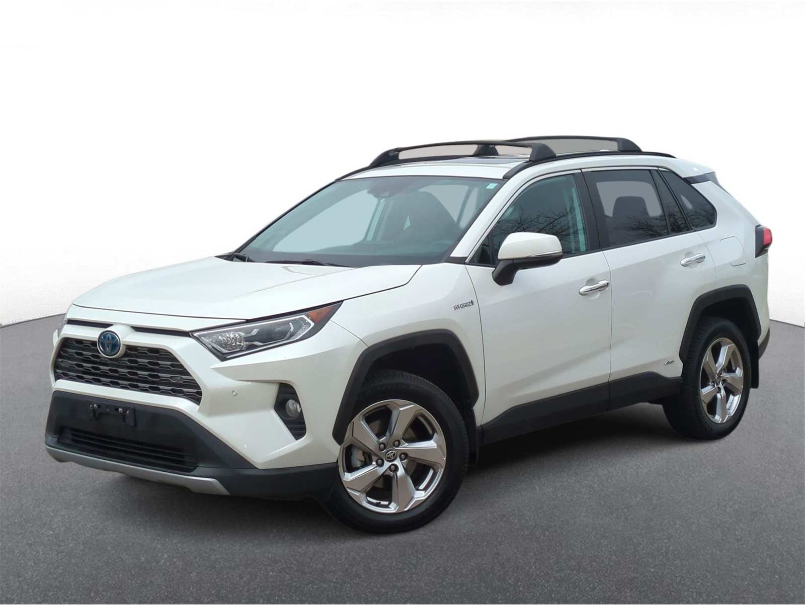 2021 Toyota RAV4 Limited's photo