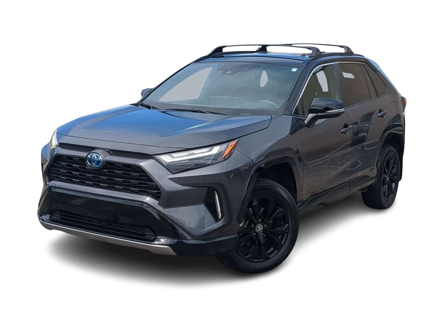 Thumbnail: 2024 Toyota RAV4 - 1