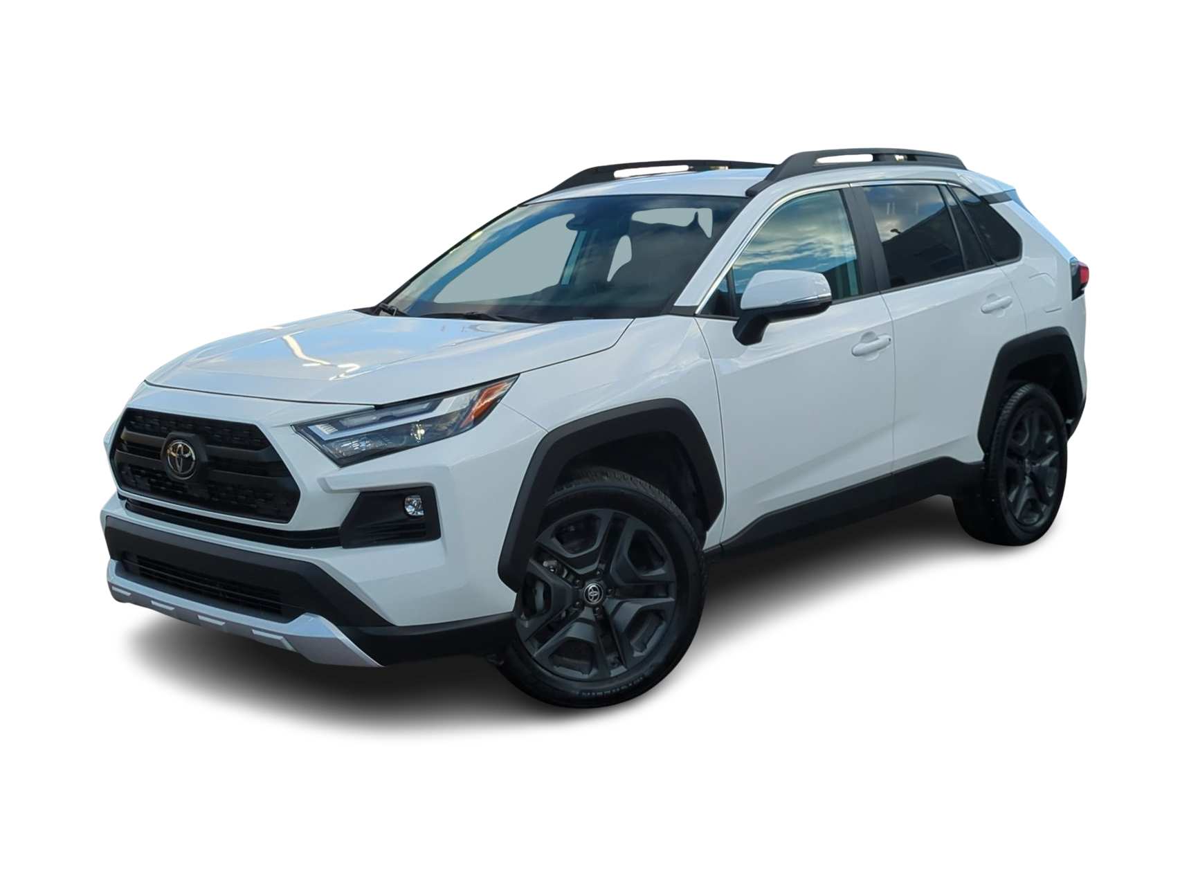 Thumbnail: 2024 Toyota RAV4 - 1
