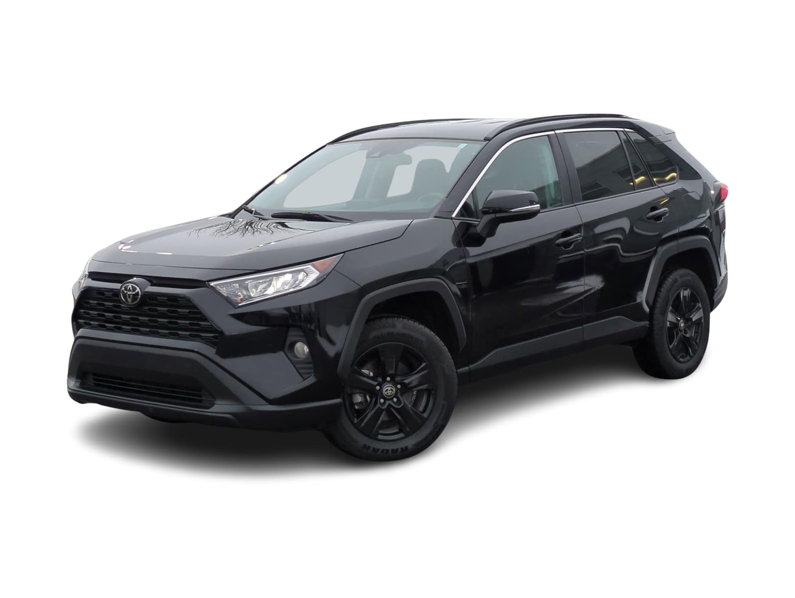 Thumbnail: 2021 Toyota RAV4 - 1