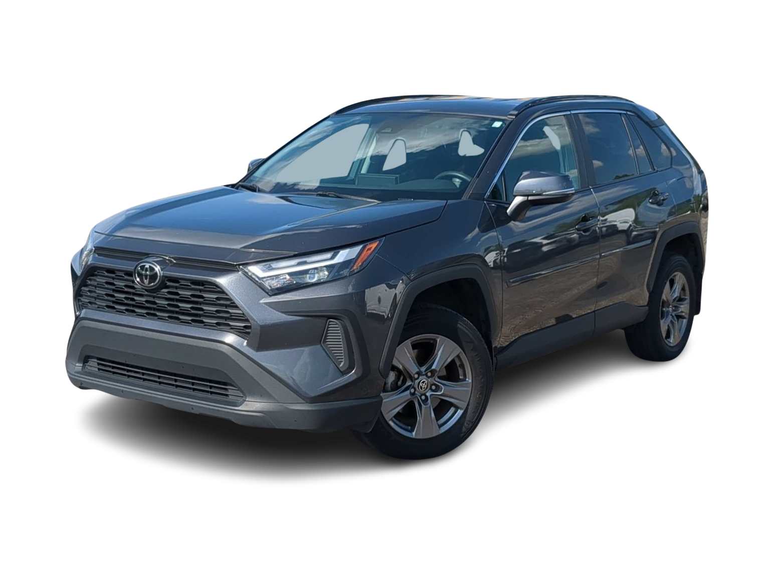 Thumbnail: 2024 Toyota RAV4 - 1