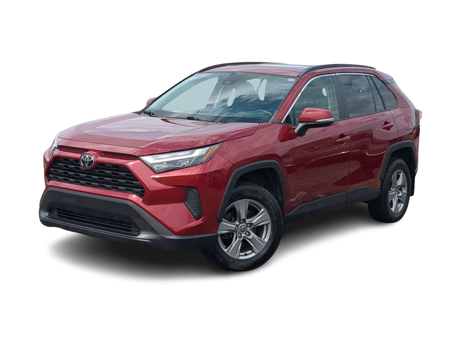 Thumbnail: 2022 Toyota RAV4 - 1