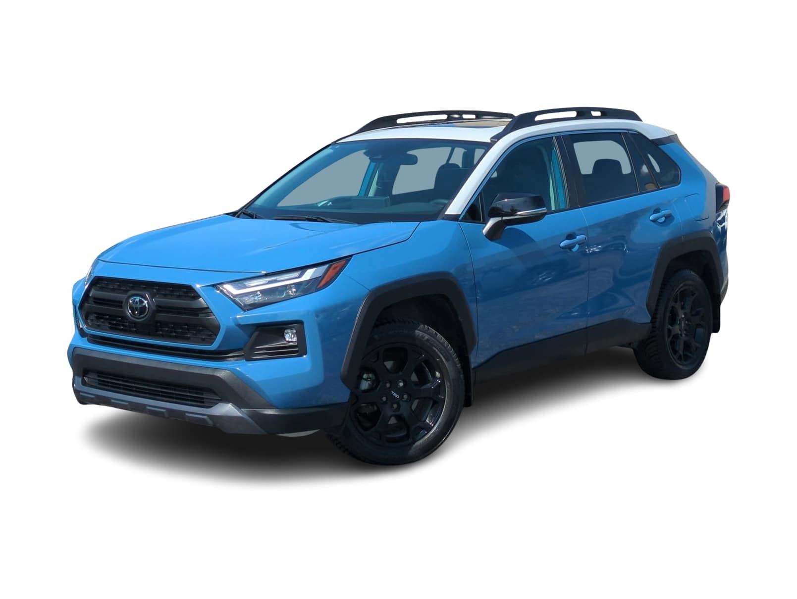 Thumbnail: 2022 Toyota RAV4 - 1