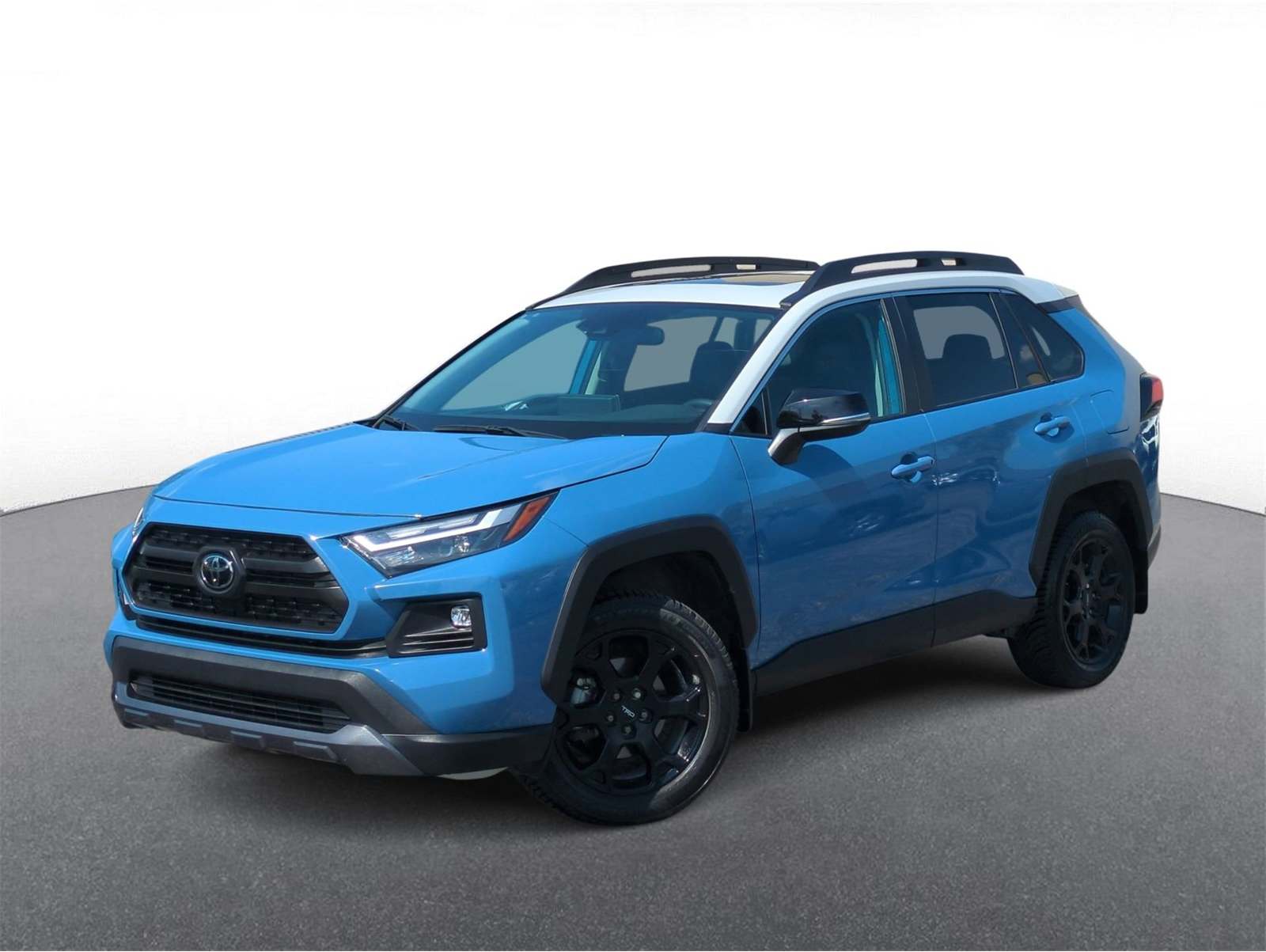 2022 Toyota RAV4 TRD Off-Road