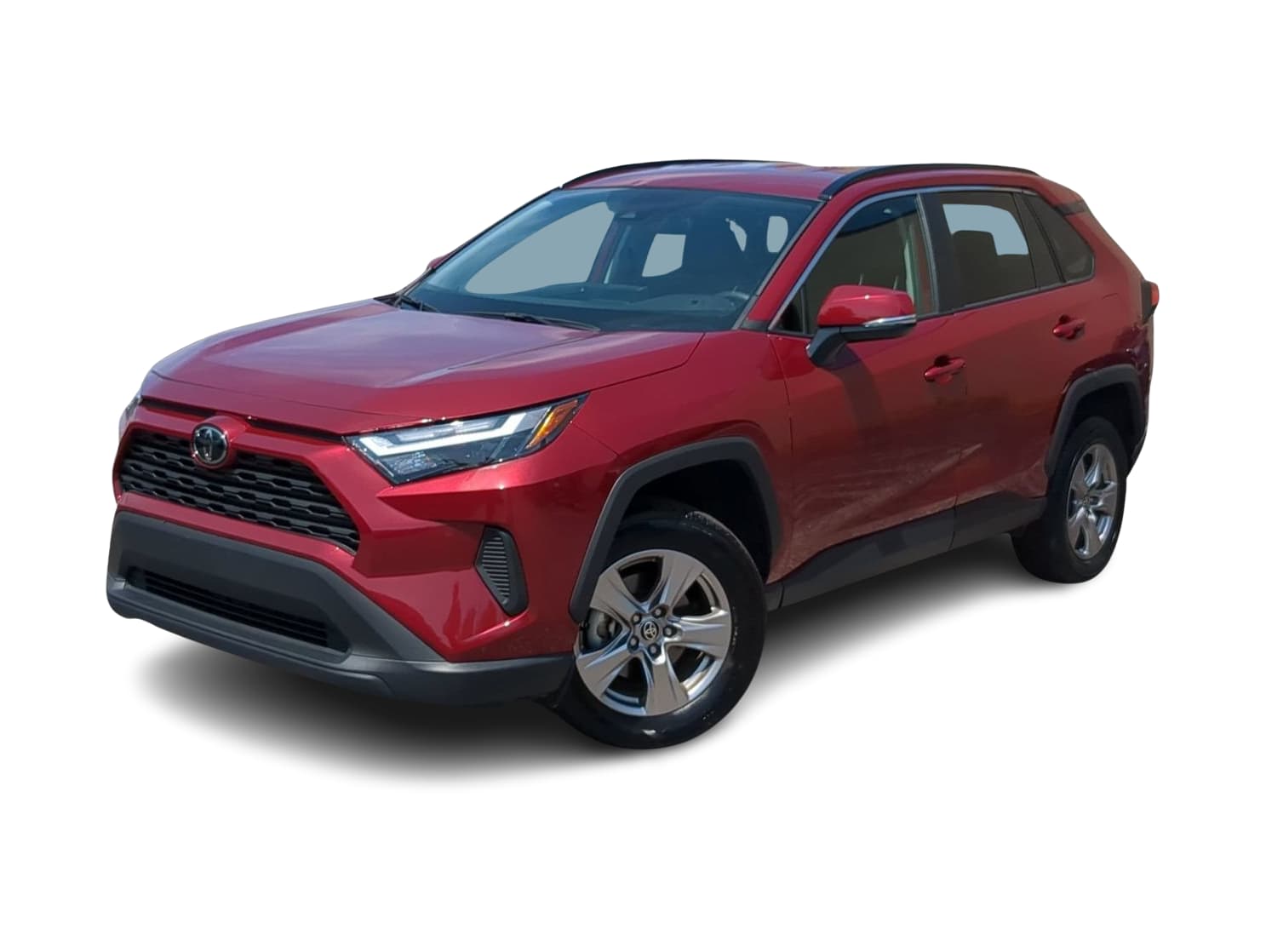 Thumbnail: 2025 Toyota RAV4 - 1