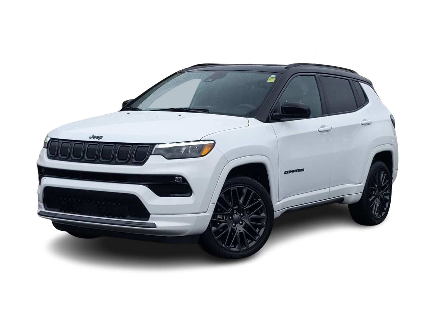 2022 Jeep Compass Limited -
                Troy, MI