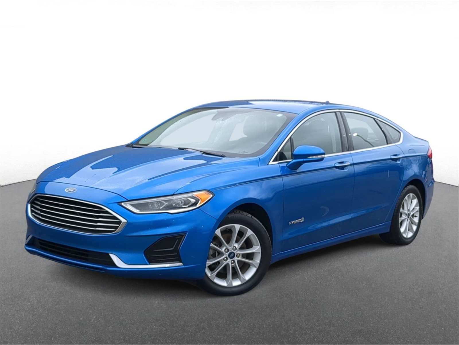 2019 Ford Fusion Hybrid SEL