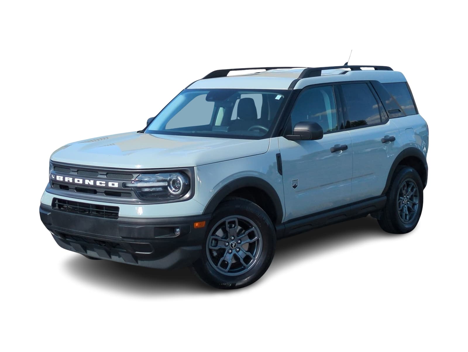 2021 Ford Bronco Sport Big Bend -
                  Troy, MI