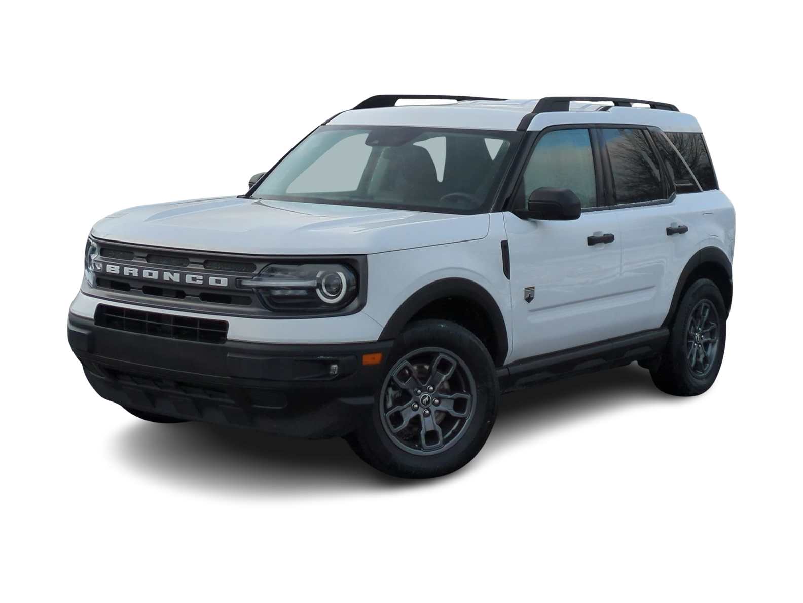 Thumbnail: 2022 Ford Bronco Sport - 1