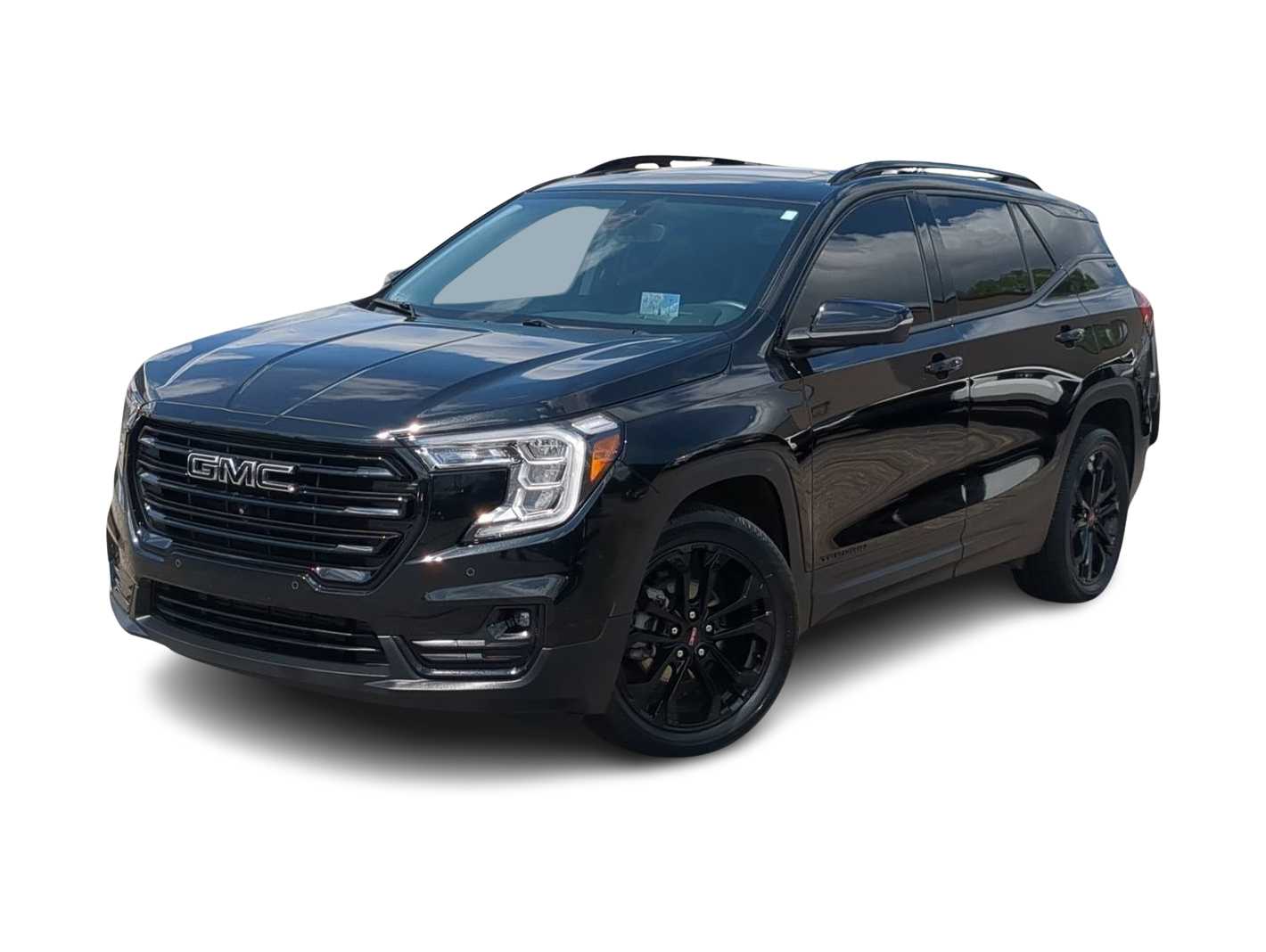 Thumbnail: 2022 GMC Terrain - 1