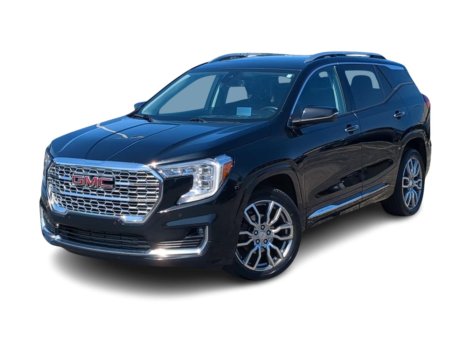 Thumbnail: 2022 GMC Terrain - 1