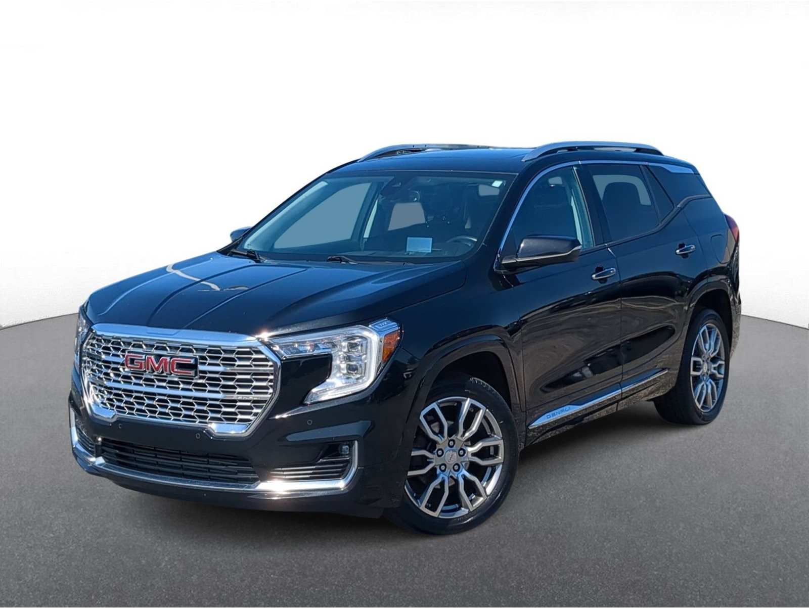 2022 GMC Terrain