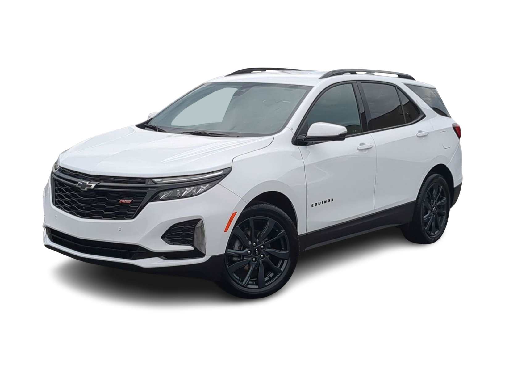 Thumbnail: 2024 Chevrolet Equinox - 1