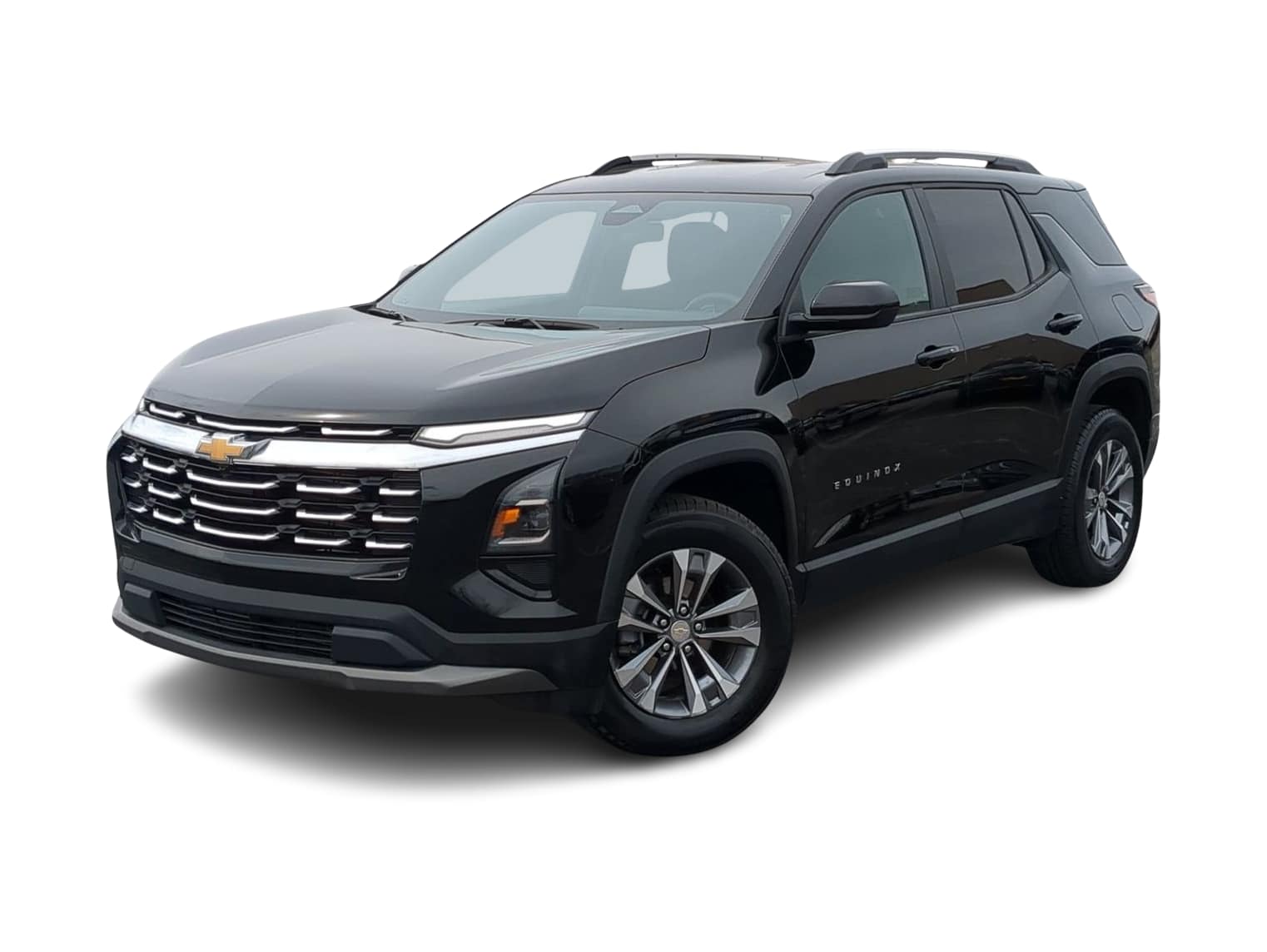 Thumbnail: 2025 Chevrolet Equinox - 1