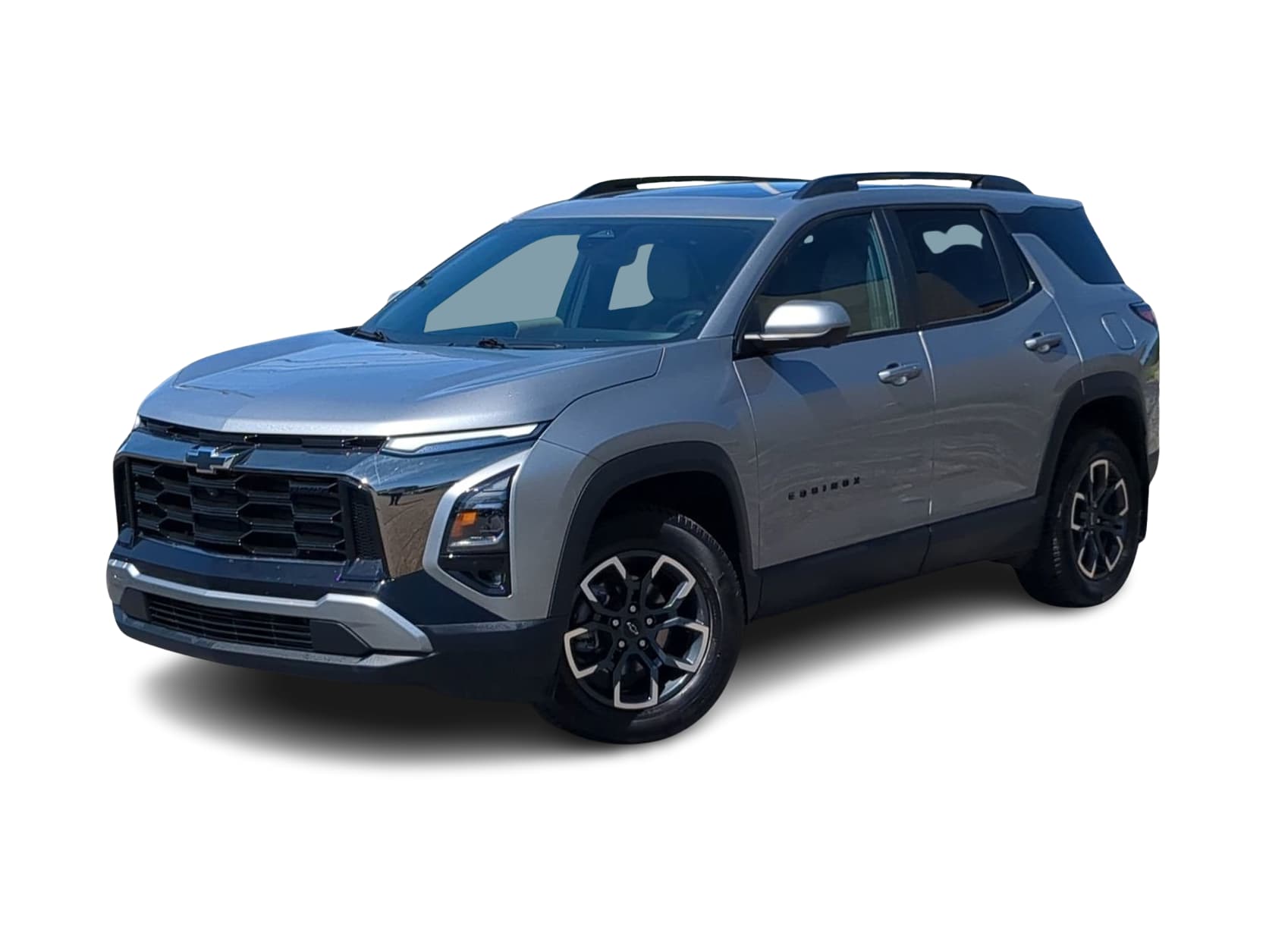Thumbnail: 2026 Chevrolet Equinox - 1