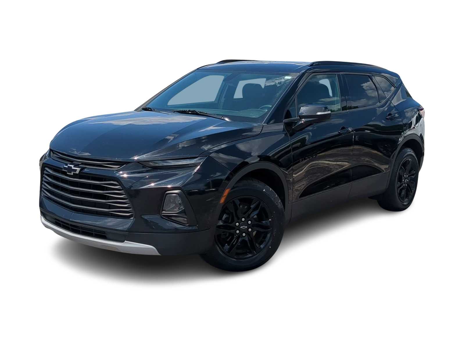 2020 Chevrolet Blazer  -
                  Troy, MI