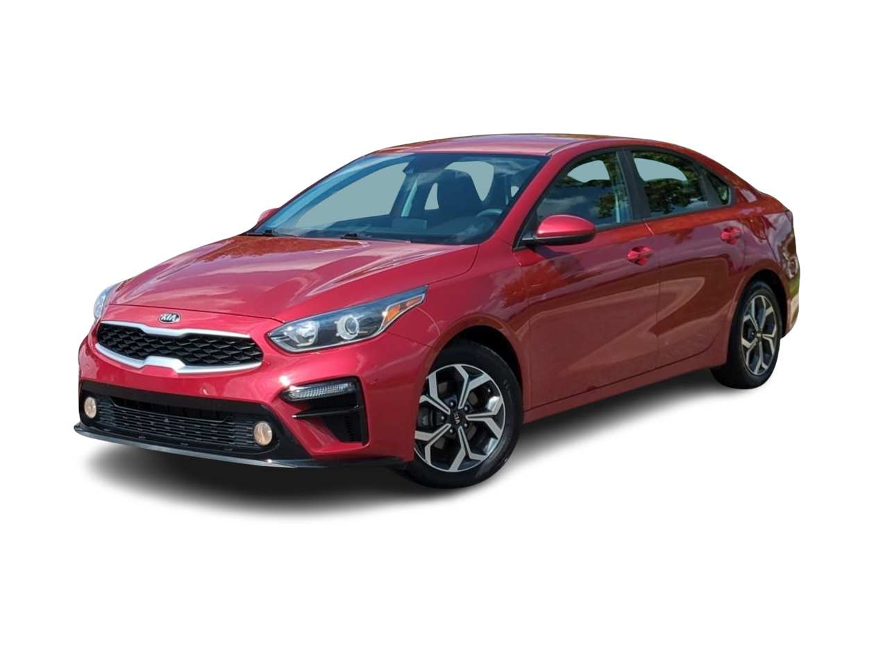 2019 Kia Forte LXS -
                  Troy, MI