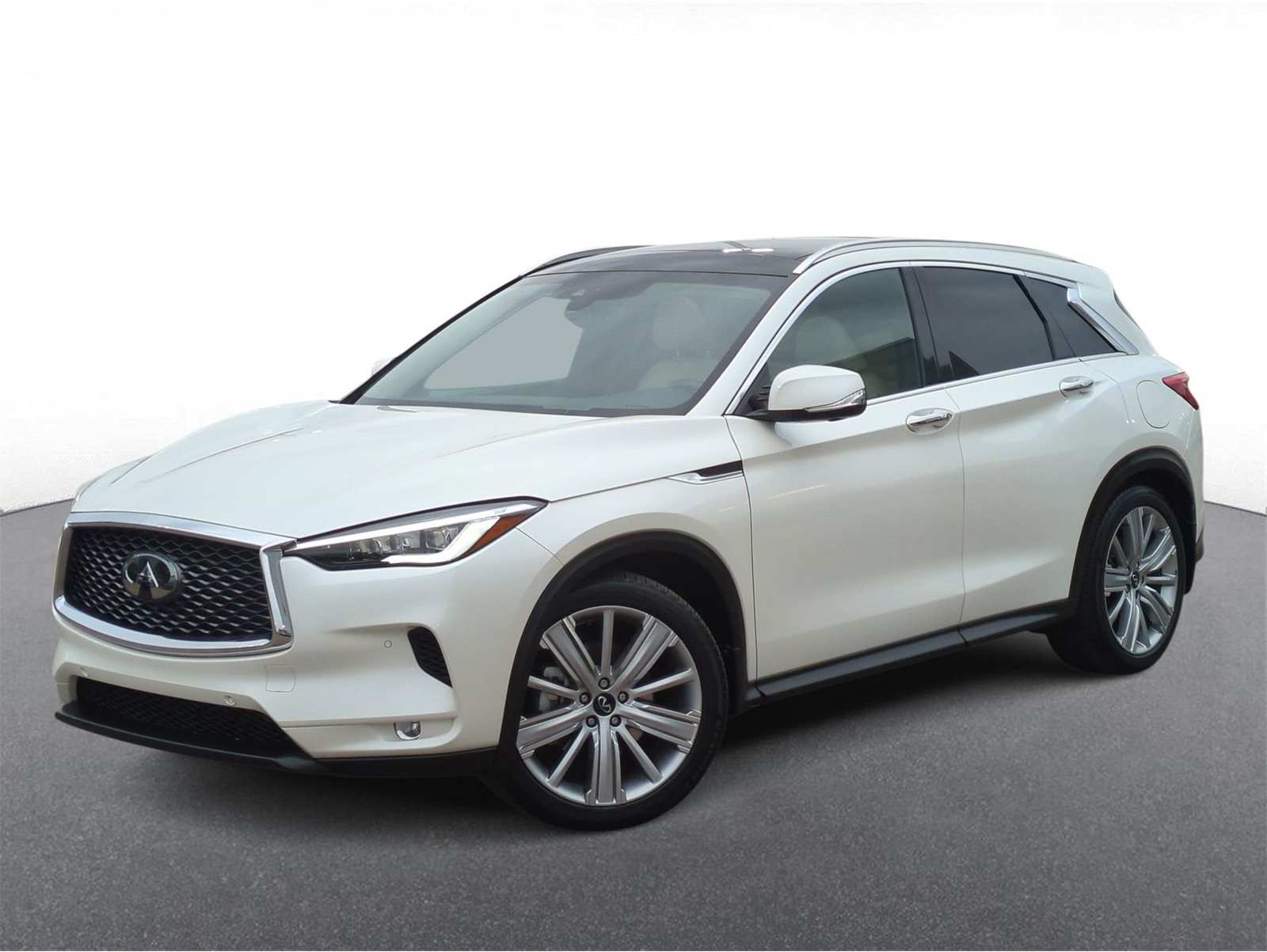 2021 INFINITI QX50 Sensory's photo