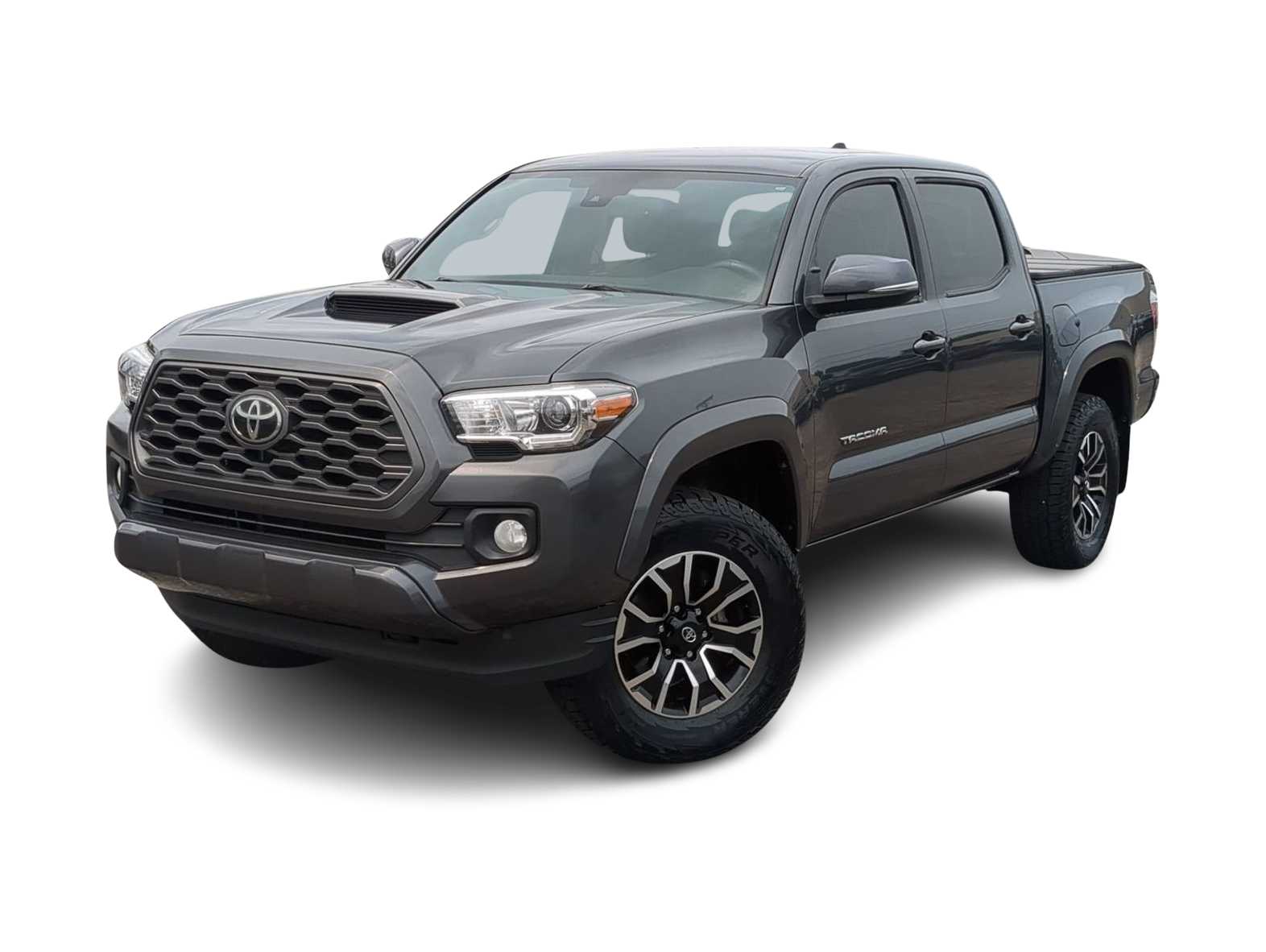 Thumbnail: 2022 Toyota Tacoma - 1